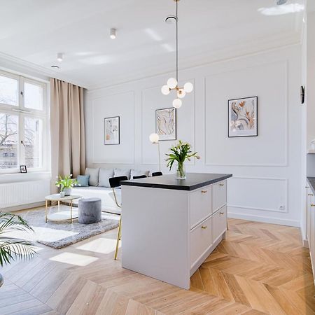 Luxury Apartment St. Sebastian Krakkó Kültér fotó