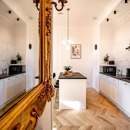 Luxury Apartment St. Sebastian Krakkó Kültér fotó