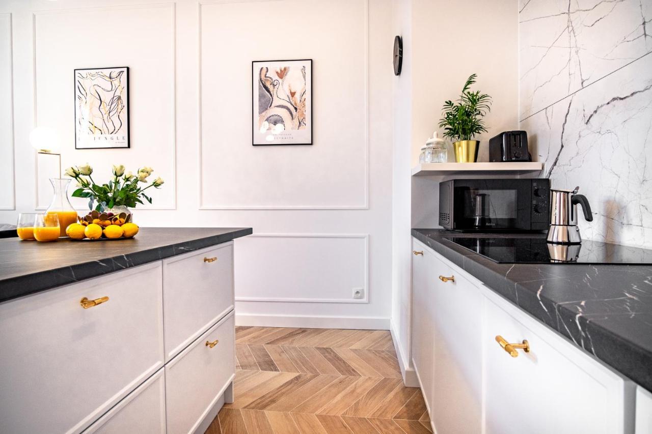 Luxury Apartment St. Sebastian Krakkó Kültér fotó