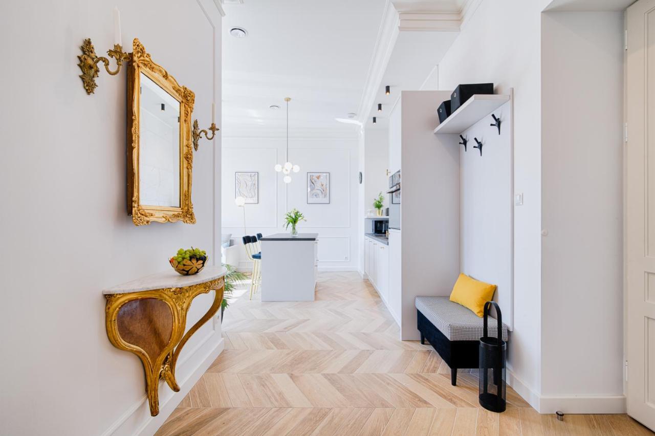 Luxury Apartment St. Sebastian Krakkó Kültér fotó