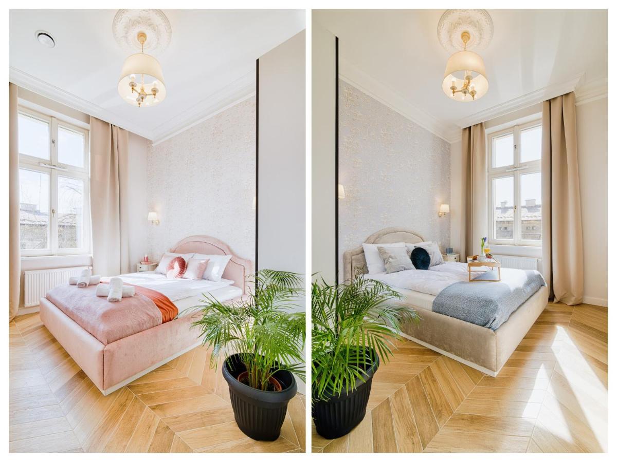 Luxury Apartment St. Sebastian Krakkó Kültér fotó