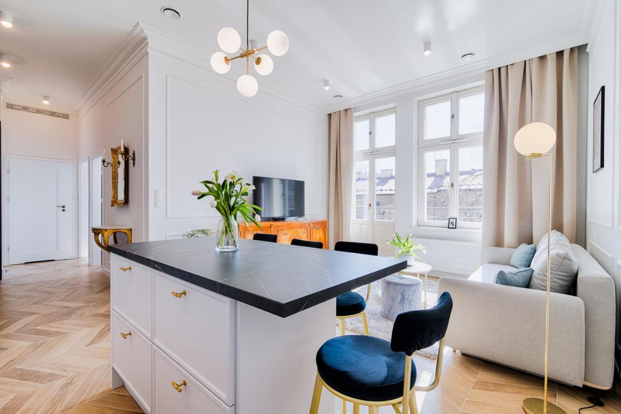 Luxury Apartment St. Sebastian Krakkó Kültér fotó